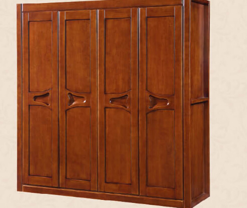 橡木衣柜