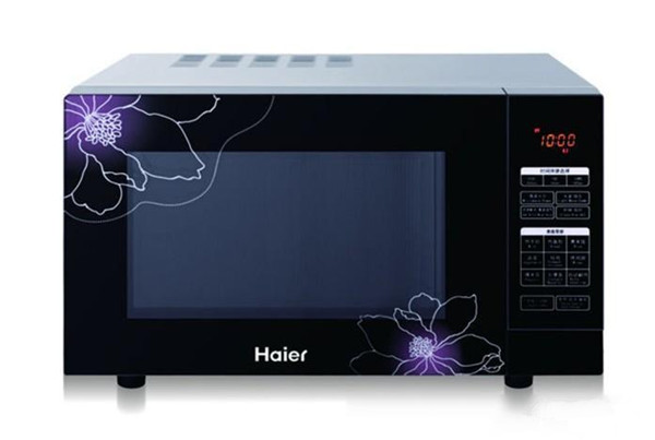 海爾微波爐