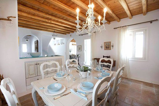 希臘地中海風格