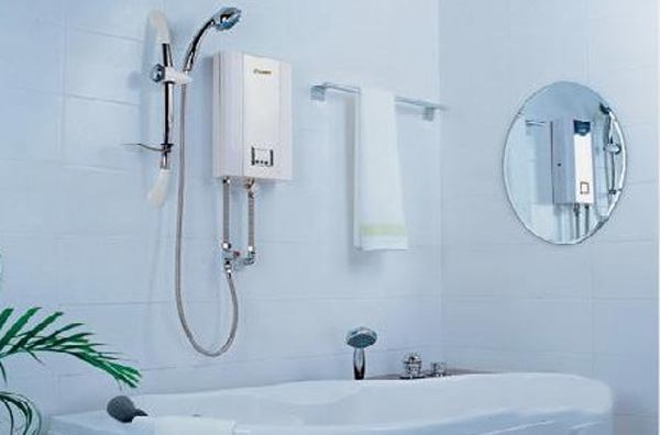 奧特朗即熱式電熱水器