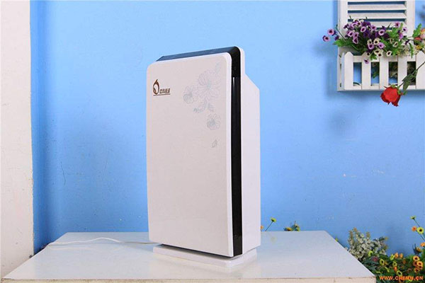 愛客空氣凈化器