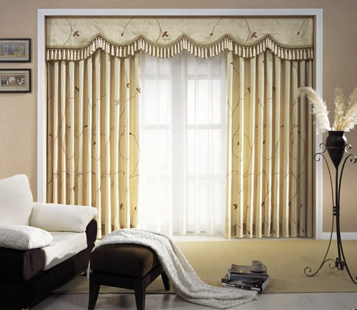 家用窗簾