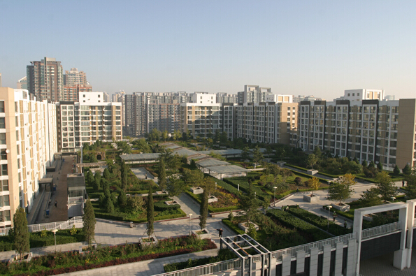 北京蔚秀園小區