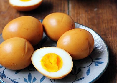 過(guò)夜的雞蛋