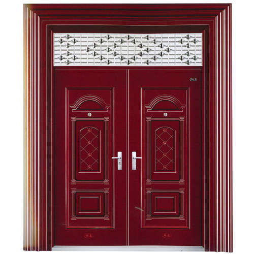 雙開(kāi)防盜門(mén)