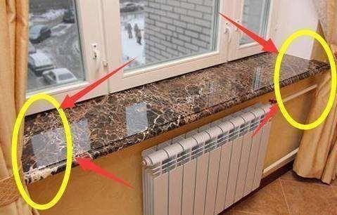 新房飄窗這樣裝修 說明師傅經(jīng)驗老道可以連驗收都不用