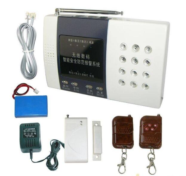 報警器的種類有哪些 室內(nèi)防盜報警器哪種好