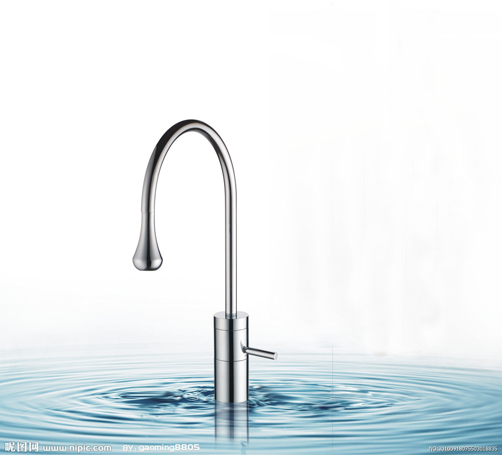 衛浴用品之水龍頭的保養要小心!