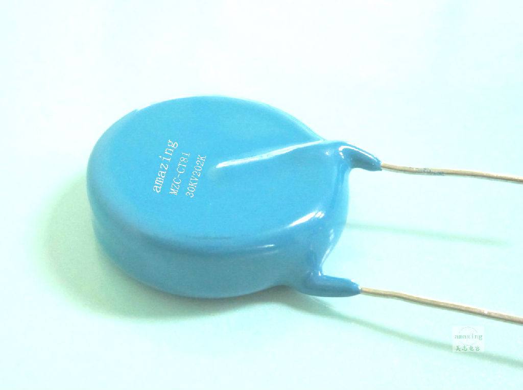 瓷片電容的參數(shù)如何識(shí)別