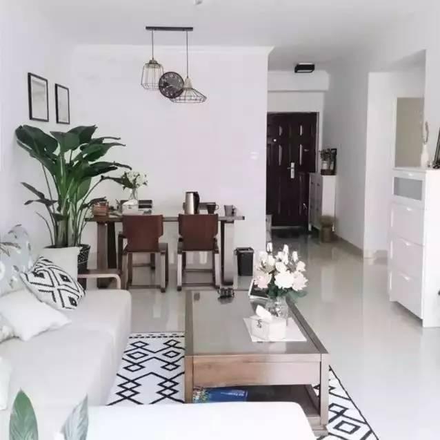 25款客廳餐廳二合一裝修圖 簡(jiǎn)直讓人眼前一亮