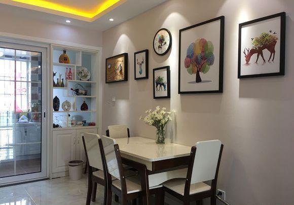 新房裝修通風(fēng)三月終于入住 不敢說全小區(qū)最漂亮至少沒毛病