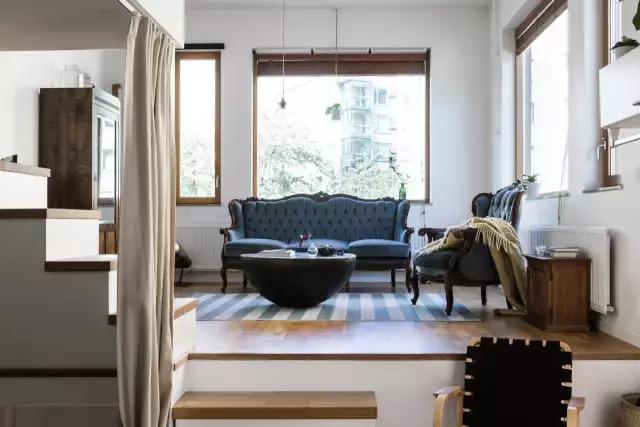 經(jīng)典loft公寓案例 沒有幾個(gè)年輕人會(huì)拒絕吧！