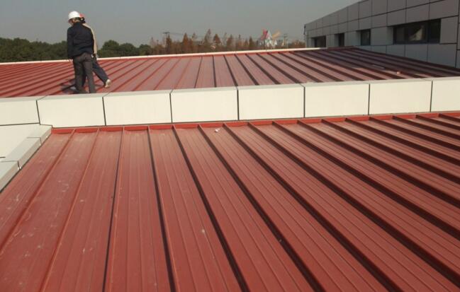 金屬屋面防水材料 金屬屋面防水材料詳解