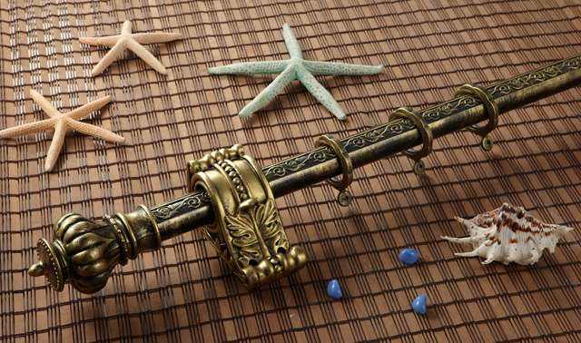 窗簾桿安裝方法有哪些與注意事項