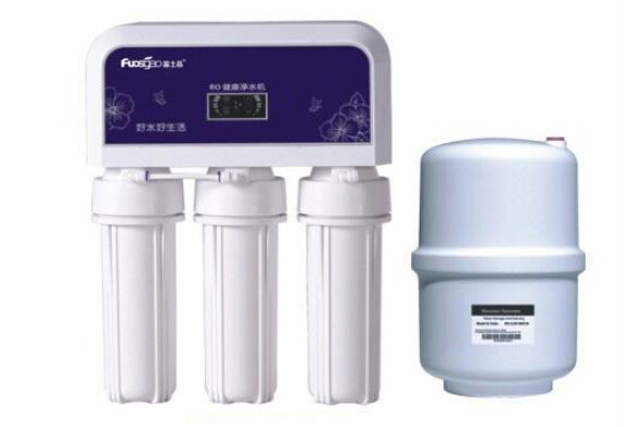凈水器的安裝與選購(gòu)