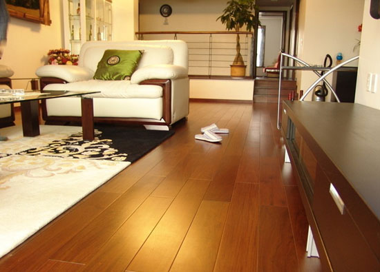 地面找平后多久可以鋪地板