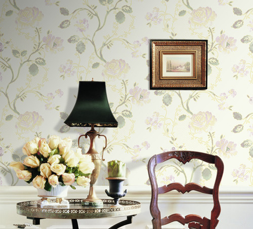 家裝墻紙選購小知識(shí)