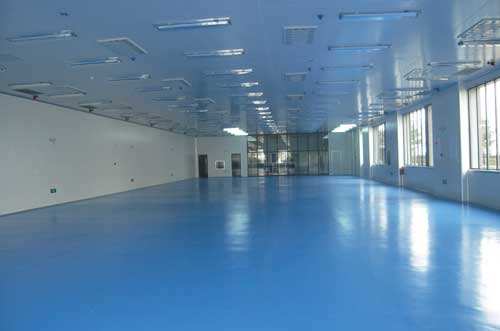 防腐地坪施工 防腐地坪廠(chǎng)家推薦