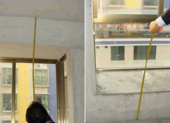 免費(fèi)上門(mén)量房的三大注意事項(xiàng)