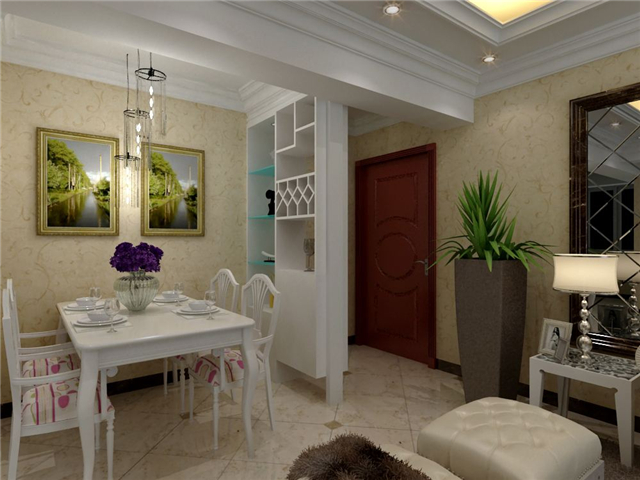 南昌裝修全包多少錢 90平全包價格