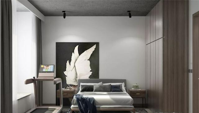 新房極簡風(fēng)裝修設(shè)計(jì) 彰顯生俱來的輕奢高級(jí)范兒