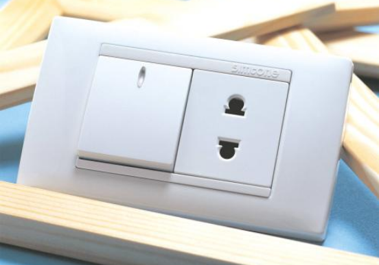 開關(guān)插座的挑選技巧與安裝標準