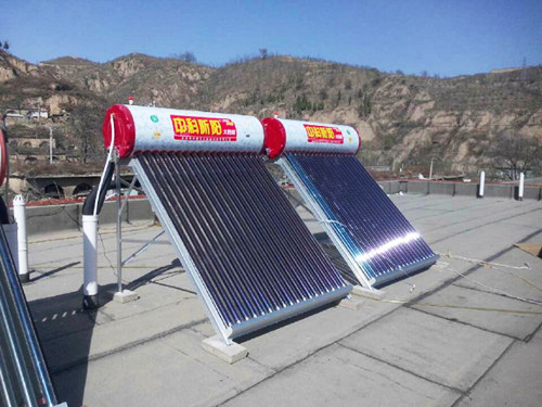 太陽能熱水器怎么安裝 太陽能熱水器安裝流程與注意事項
