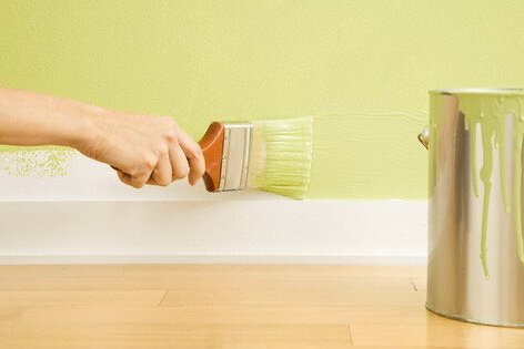 油漆工程 這是最完善的流程