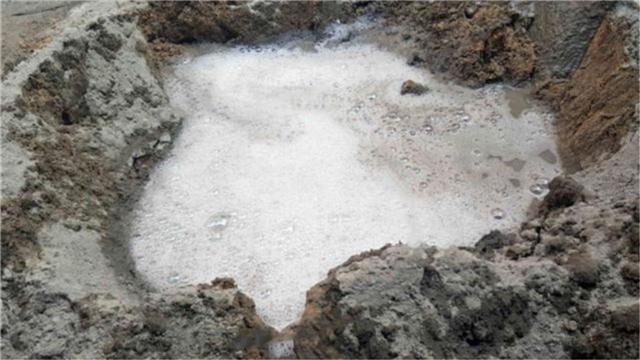 調制水泥時加入一些洗衣粉有什么作用