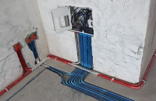 裝修水電改造標(biāo)準(zhǔn) 家裝水電驗收要點(diǎn)