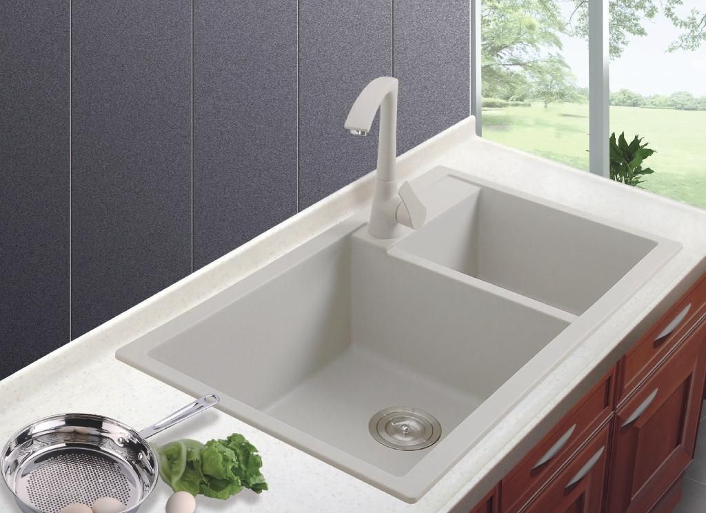 石英石和亞克力臺面的區別 選購有技巧