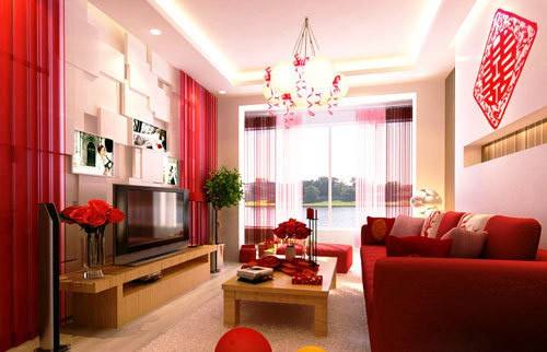 婚房裝修空間應該如何布置與需要哪些裝飾品