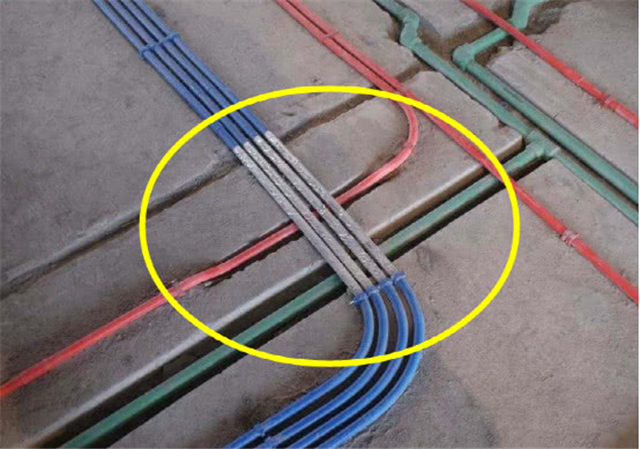 無線網(wǎng)絡經(jīng)常斷網(wǎng) 可能是弱電安裝沒做防輻射保護