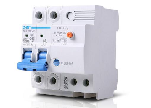 斷路器型號(hào) 斷路器工作原理及作用