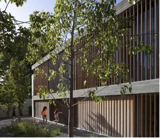 知名建筑師的家 裝修設計得很贊