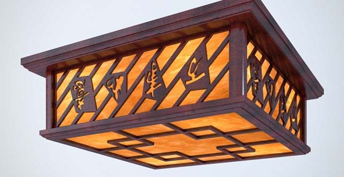 家裝吊燈類型介紹 你最喜歡哪一款？