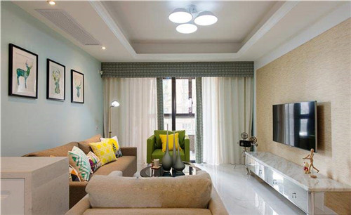 90平米5萬裝修預(yù)算貴不貴 不同價格裝修效果不同