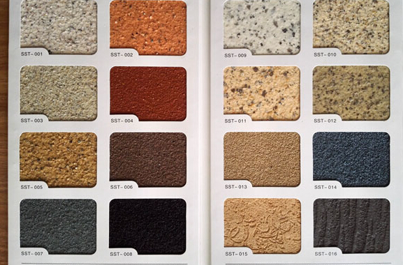 外墻涂料價(jià)格表 外墻涂料有哪些