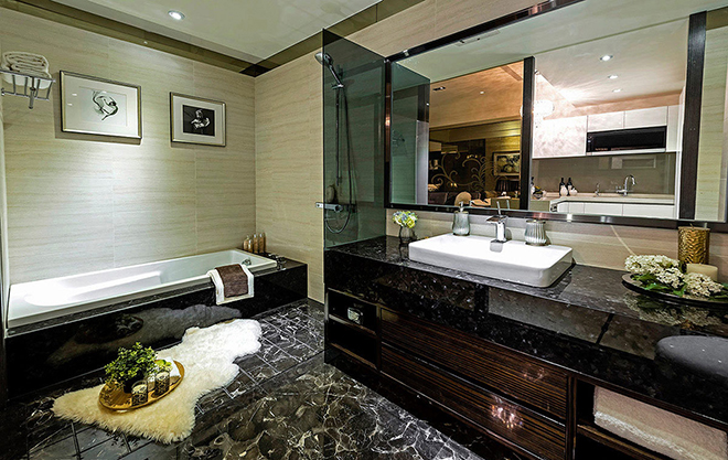 個性衛浴裝修設計 教你如何打造好衛浴