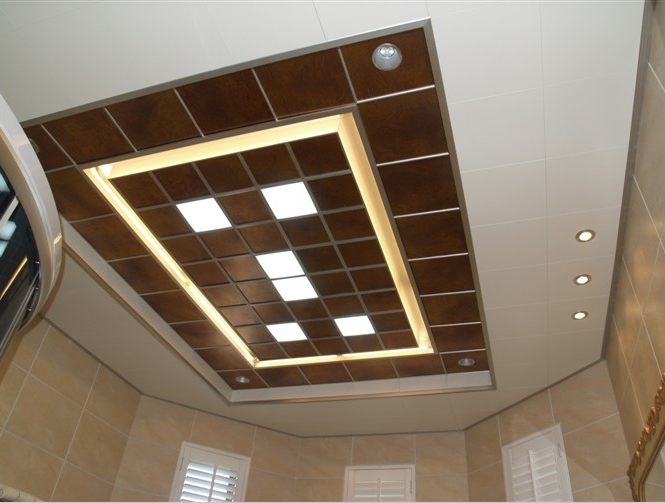 鋁扣板吊頂選購我們需要注意什么