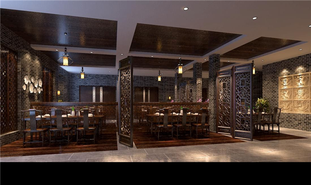 茶館會所裝修一般費用多少錢 茶館裝修價格