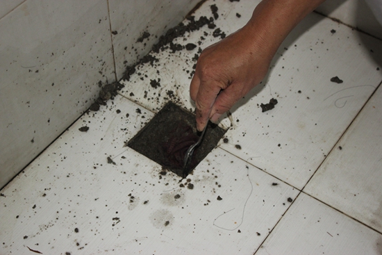 如何讓地漏安裝更規范？