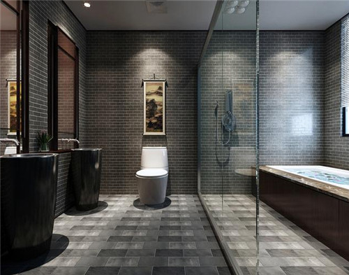 衛(wèi)生間墻面磚鋪貼方法 瓷磚鋪貼的注意事項(xiàng)