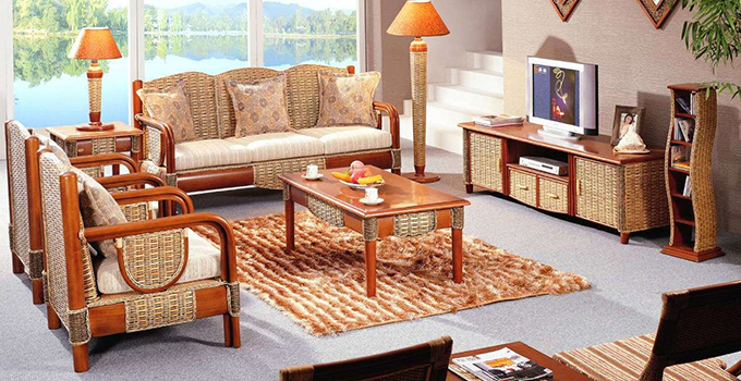 藤制家具的清潔6大技巧