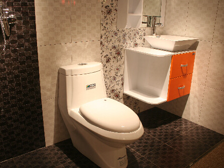 衛浴潔具安裝工藝流程介紹