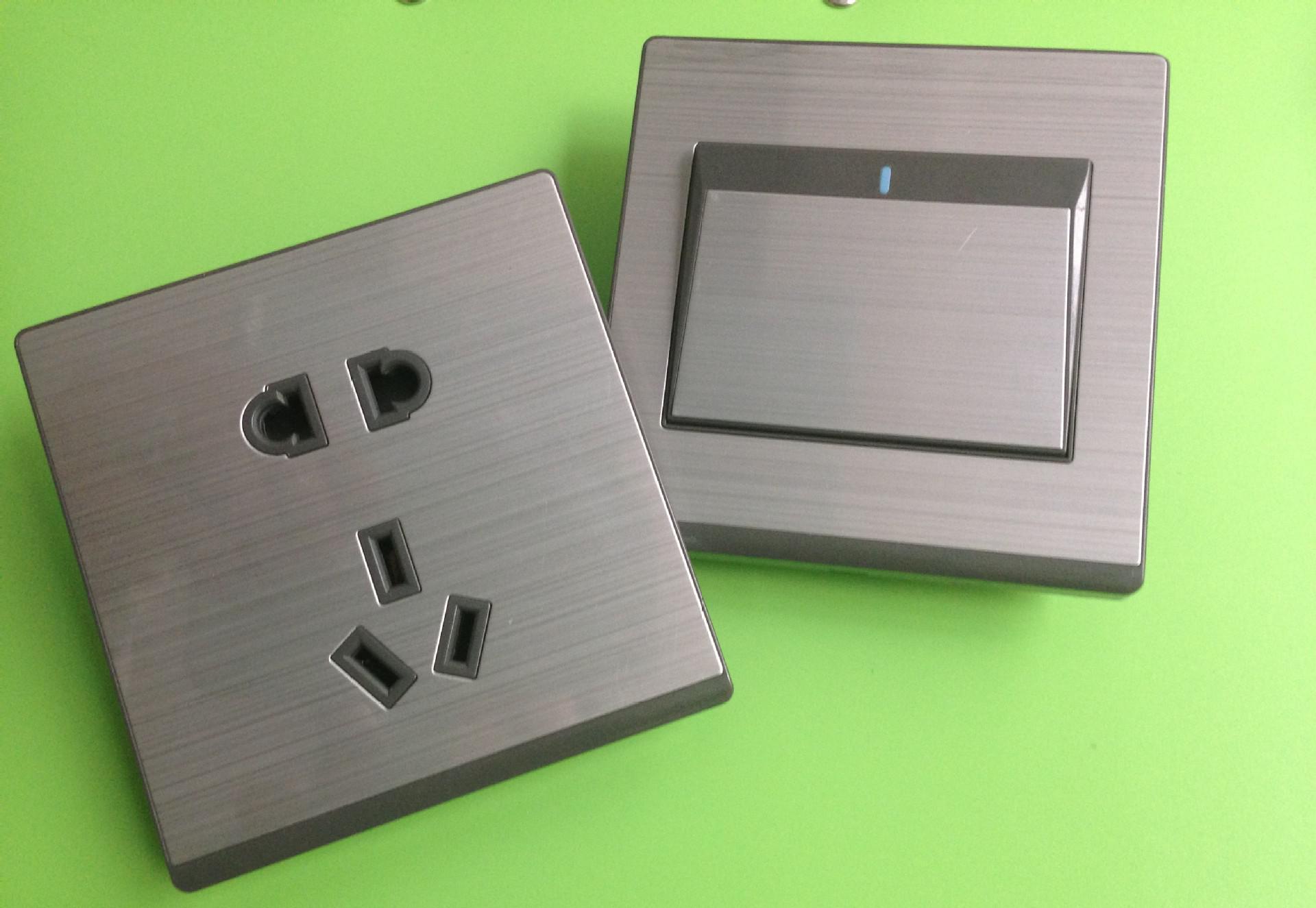 開關插座什么材質好