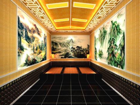 砭石汗蒸房裝修要領 砭石汗蒸房的作用介紹