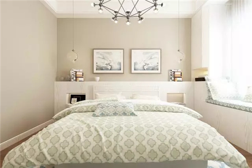 196㎡簡(jiǎn)約中式裝修案例 素雅又有靈氣的設(shè)計(jì)!