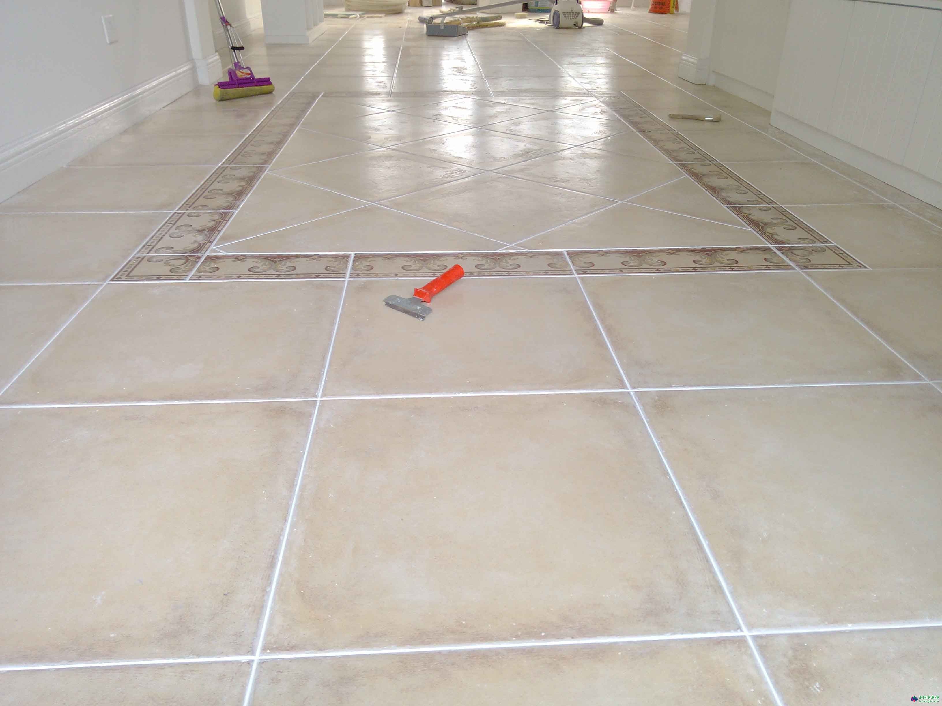 勾縫劑的施工步驟與注意事項(xiàng)