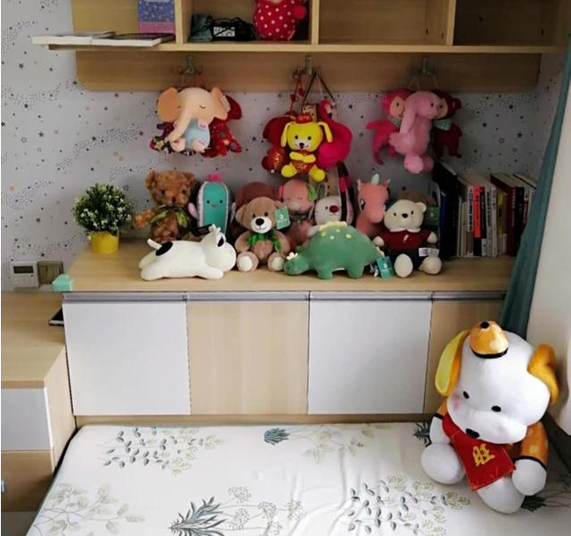 家中有個(gè)愛(ài)干凈的媳婦 怎么住家里都和新的一樣